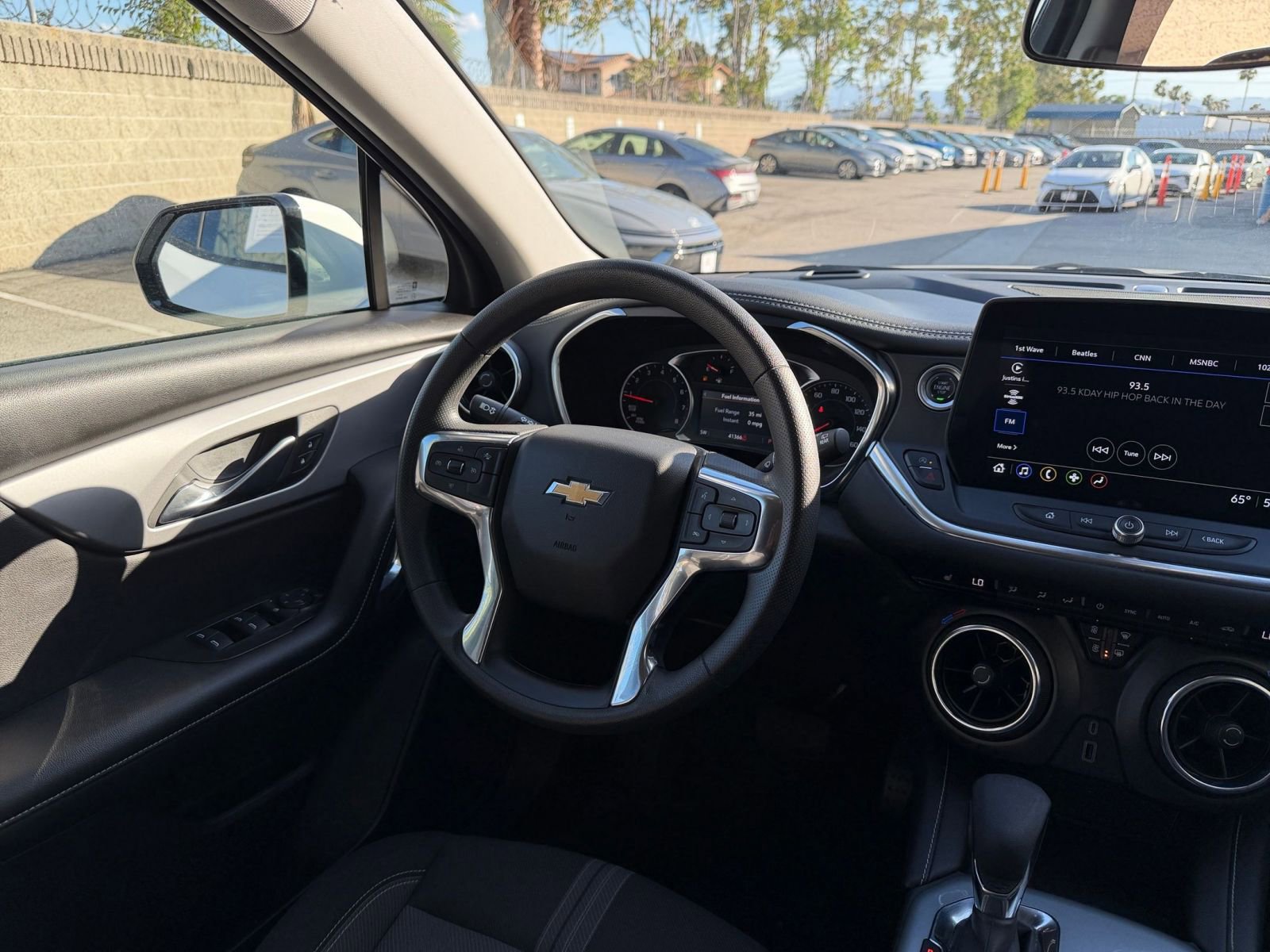 Thumbnail: 2025 Chevrolet Blazer - 35