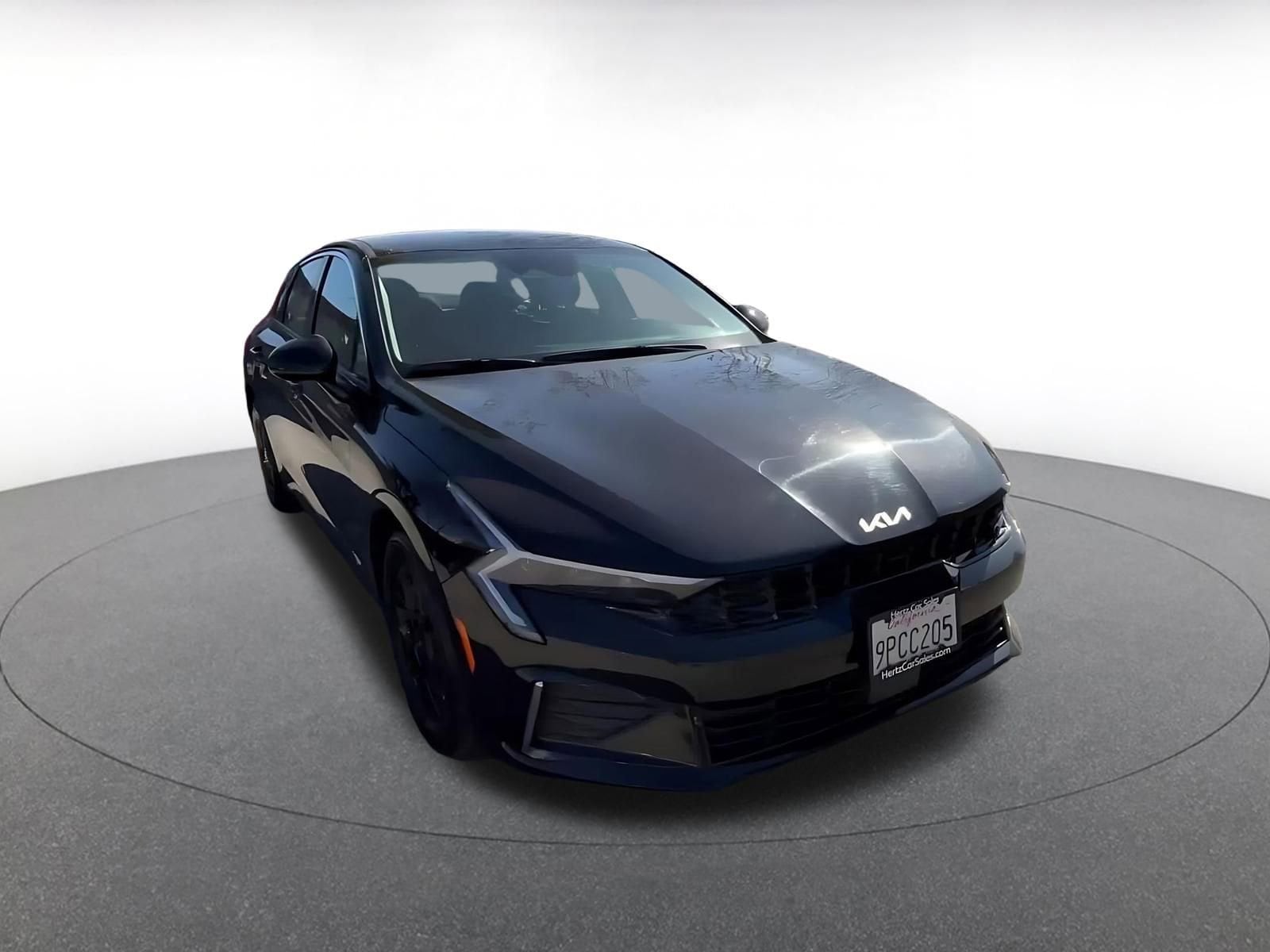 Thumbnail: 2025 Kia K5 - 3