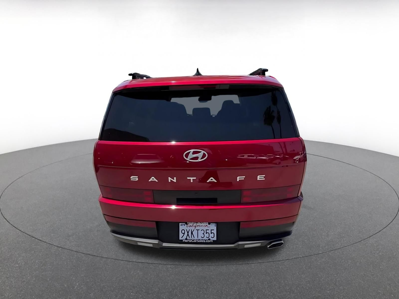 Thumbnail: 2025 Hyundai Santa Fe - 12