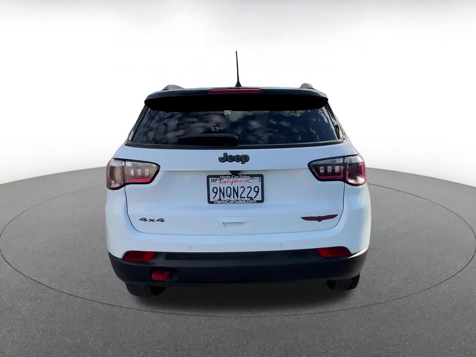 Thumbnail: 2025 Jeep Compass - 12