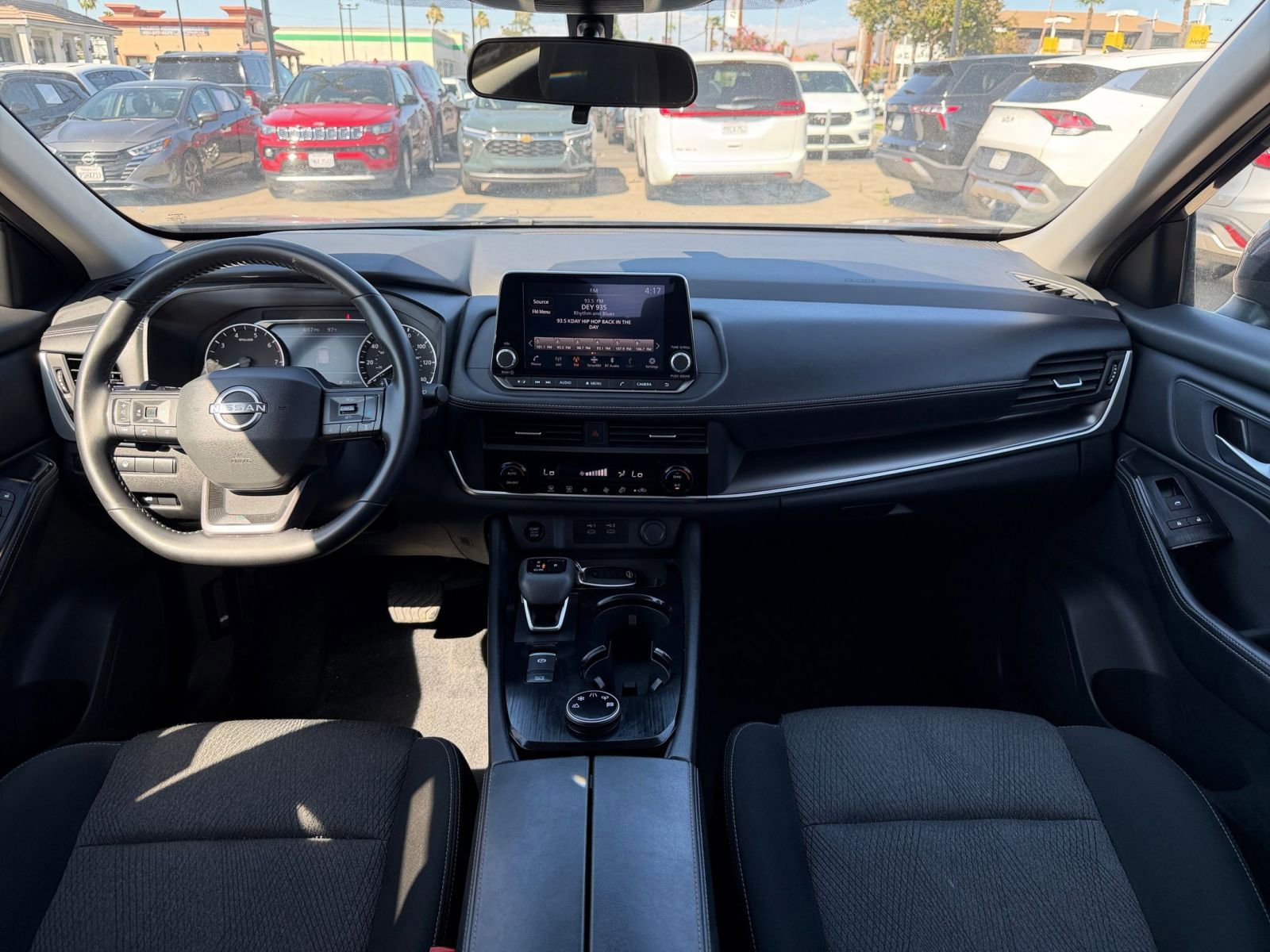 Thumbnail: 2025 Nissan Rogue - 35
