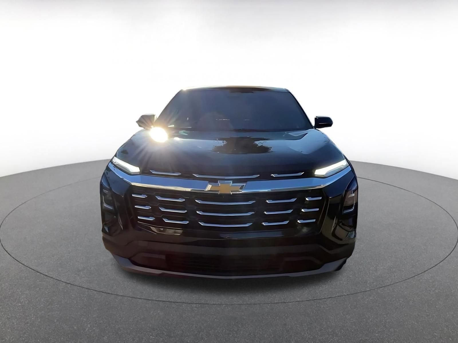 Thumbnail: 2025 Chevrolet Equinox - 4
