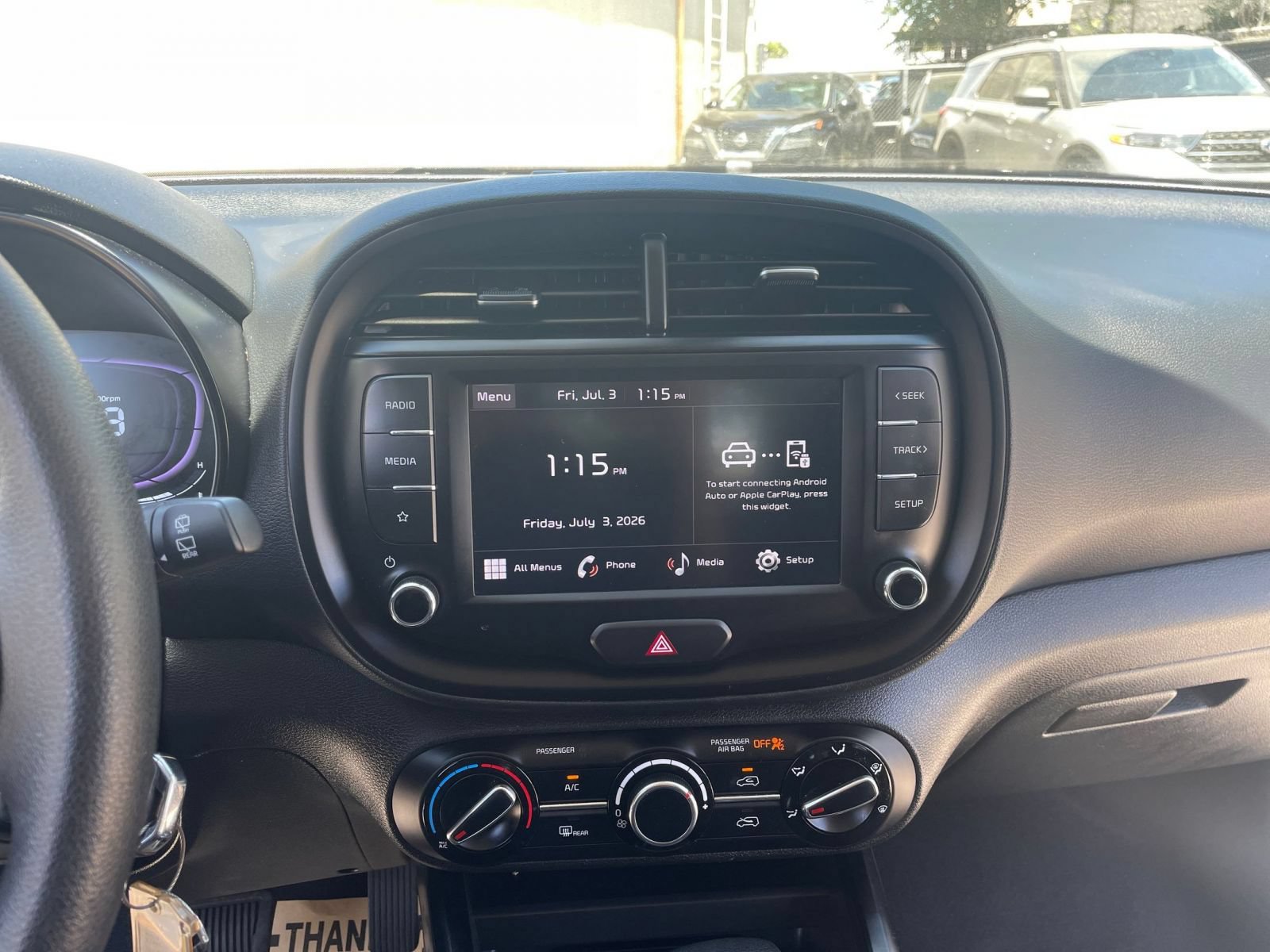 Thumbnail: 2025 Kia Soul - 17