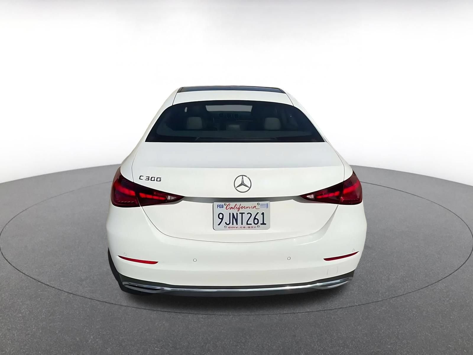 Thumbnail: 2024 Mercedes-Benz C-Class - 12