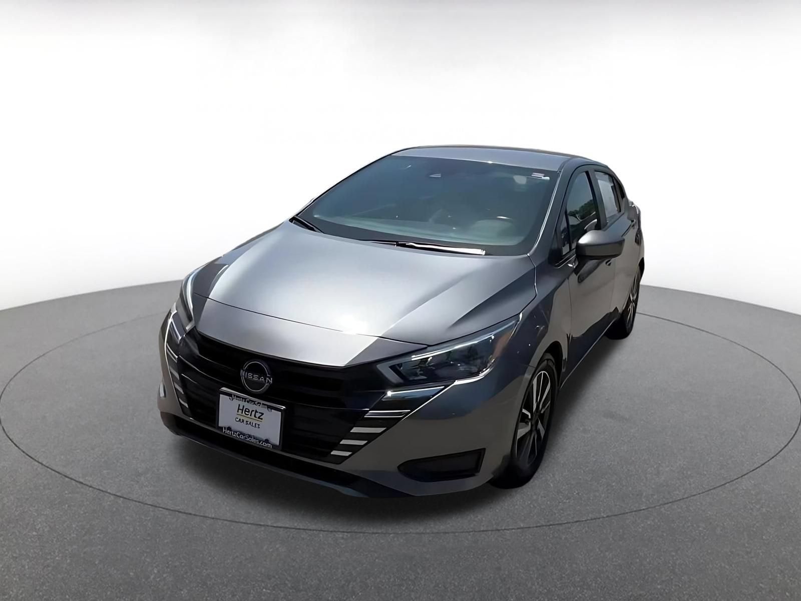 Thumbnail: 2025 Nissan Versa - 7