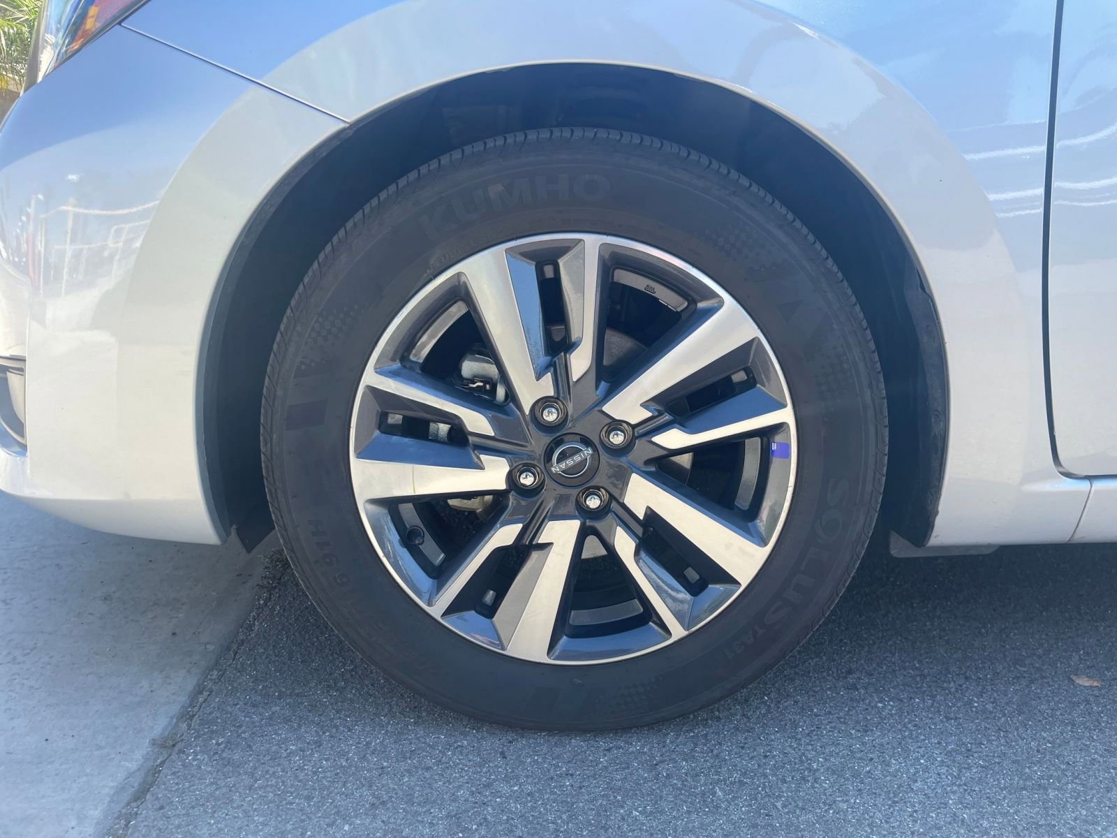 Thumbnail: 2025 Nissan Versa - 30