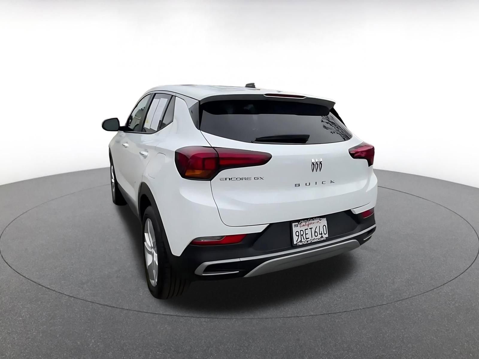 Thumbnail: 2025 Buick Encore GX - 11