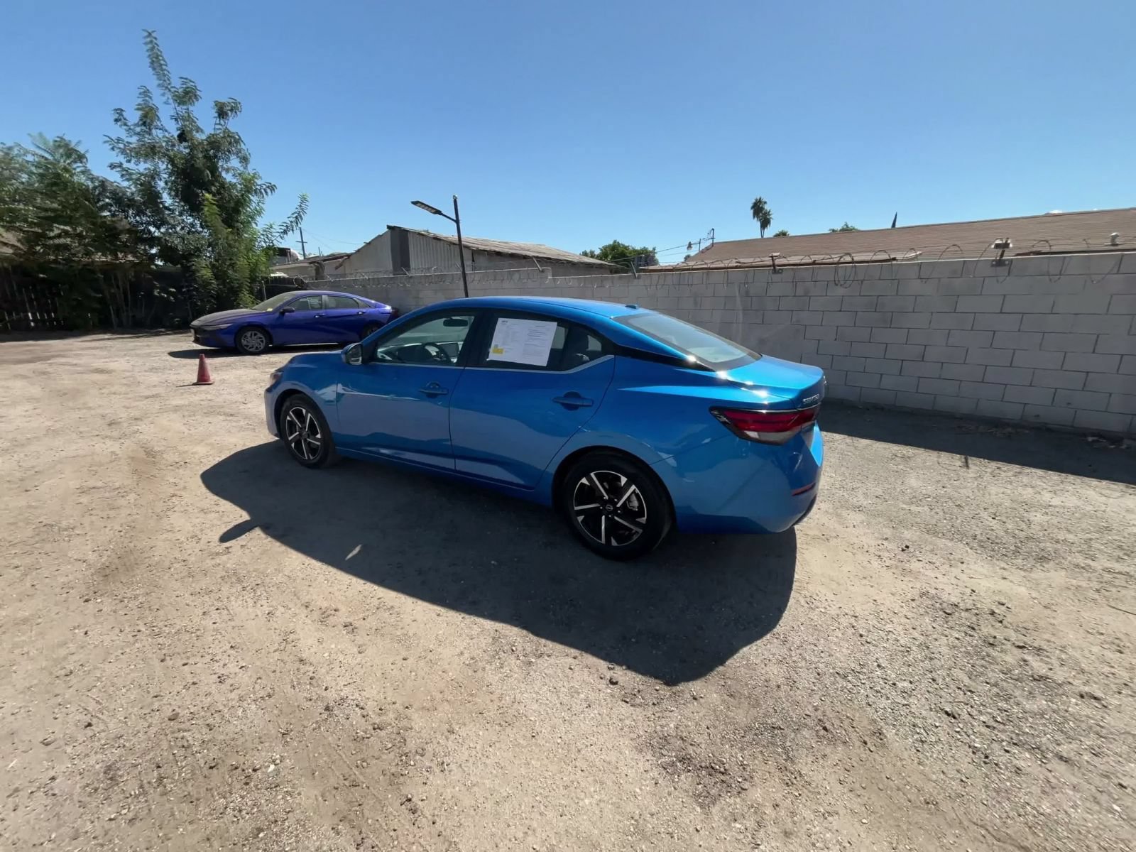 Thumbnail: 2025 Nissan Sentra - 9