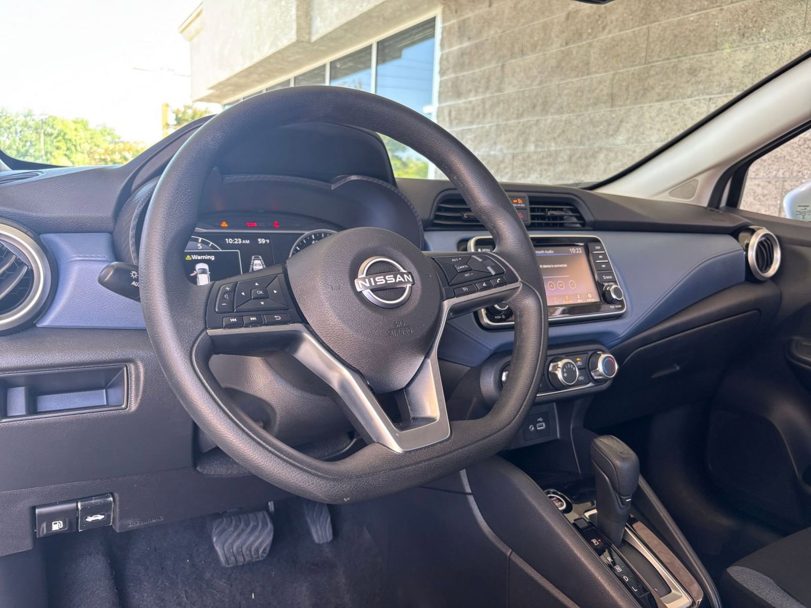 Thumbnail: 2025 Nissan Versa - 33
