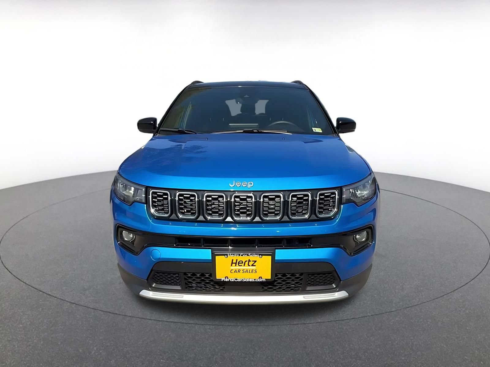 Thumbnail: 2025 Jeep Compass - 4