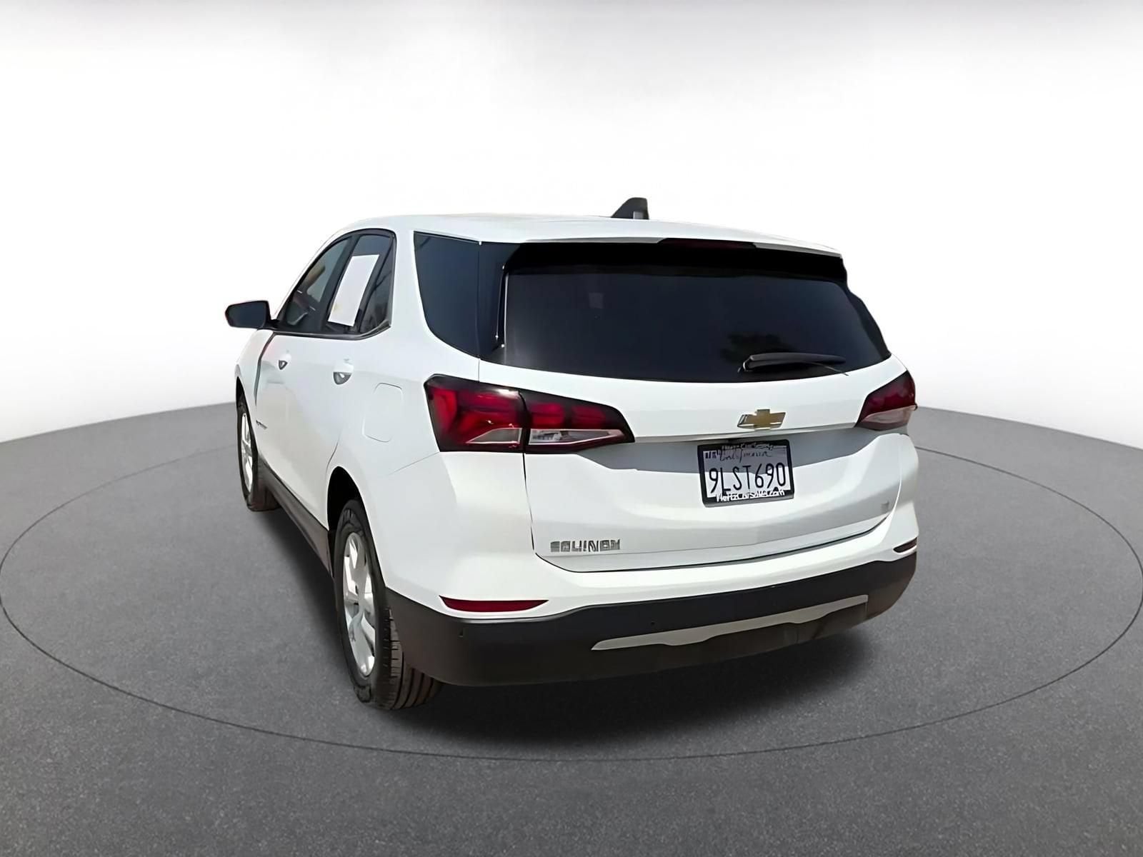 Thumbnail: 2024 Chevrolet Equinox - 11