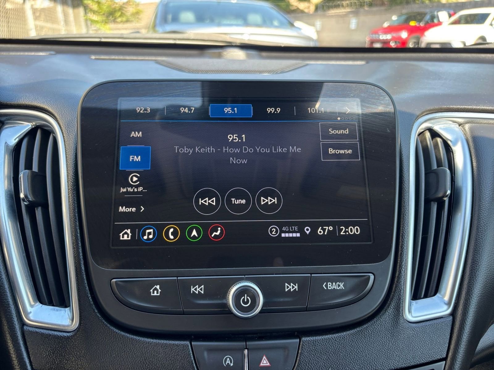 Thumbnail: 2024 Chevrolet Malibu - 21