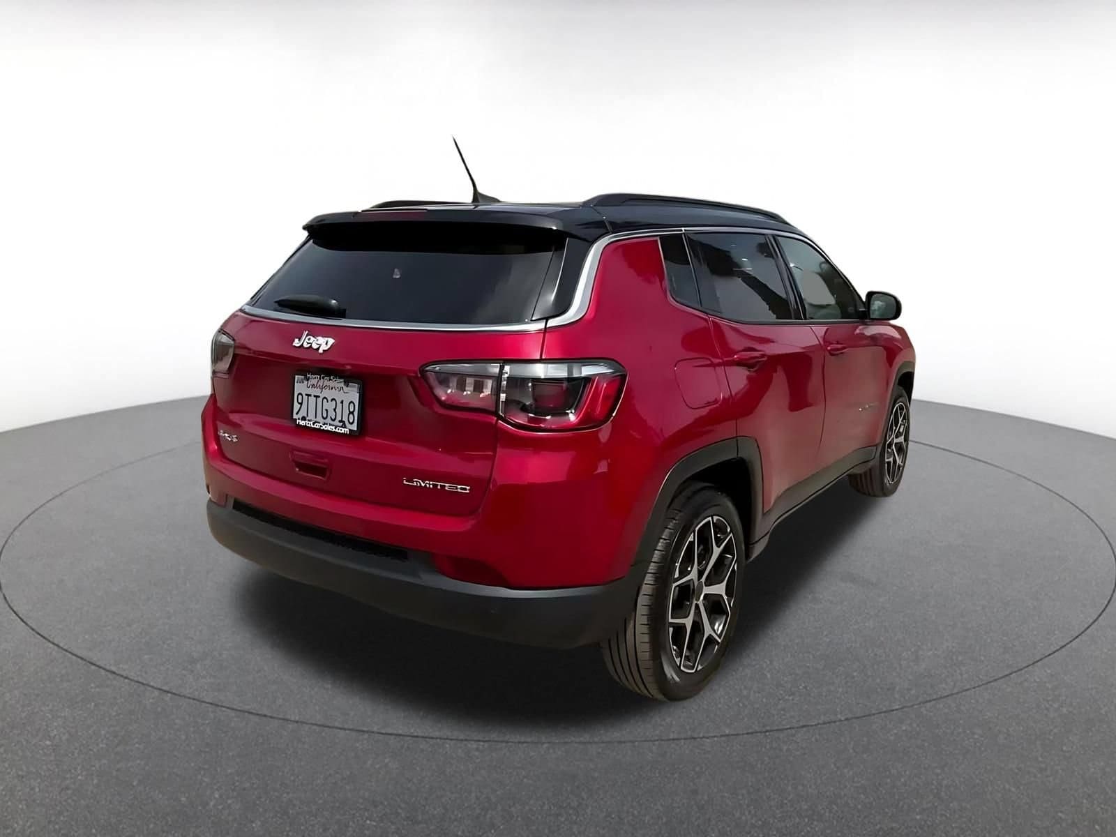 Thumbnail: 2025 Jeep Compass - 11
