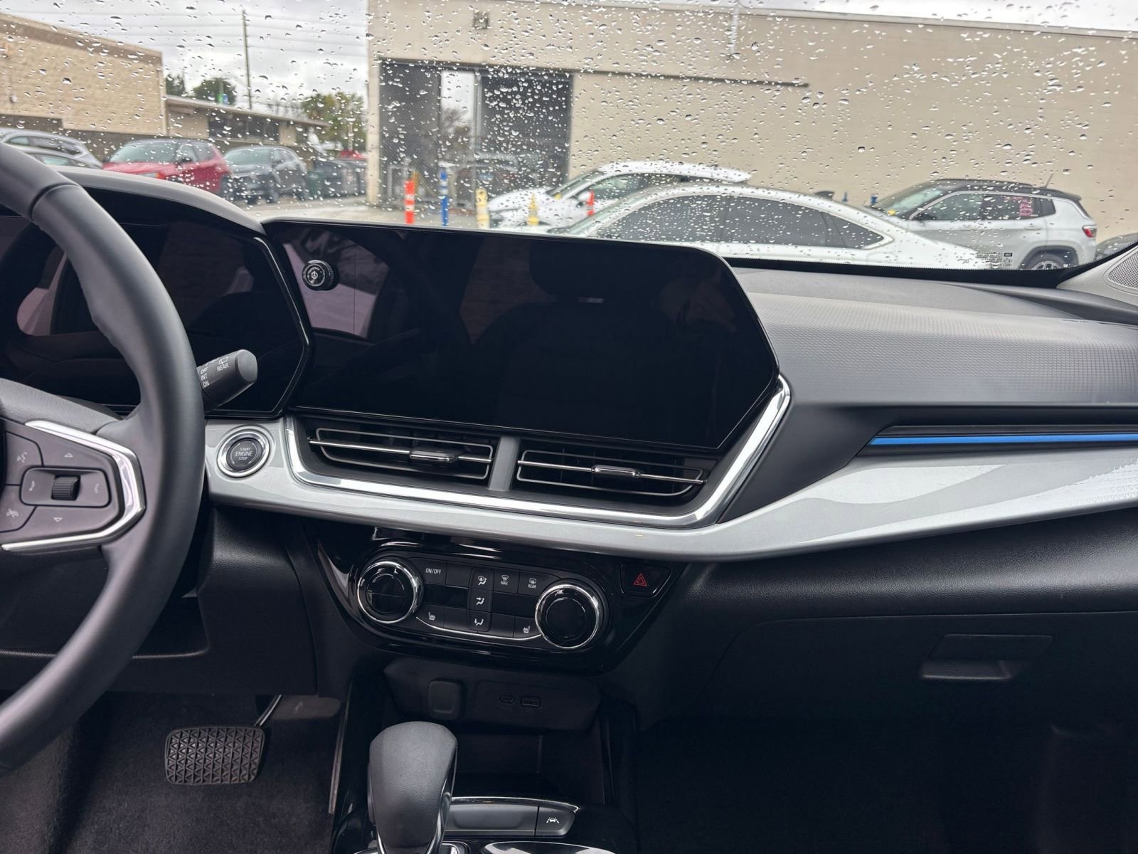 Thumbnail: 2025 Chevrolet Trax - 17