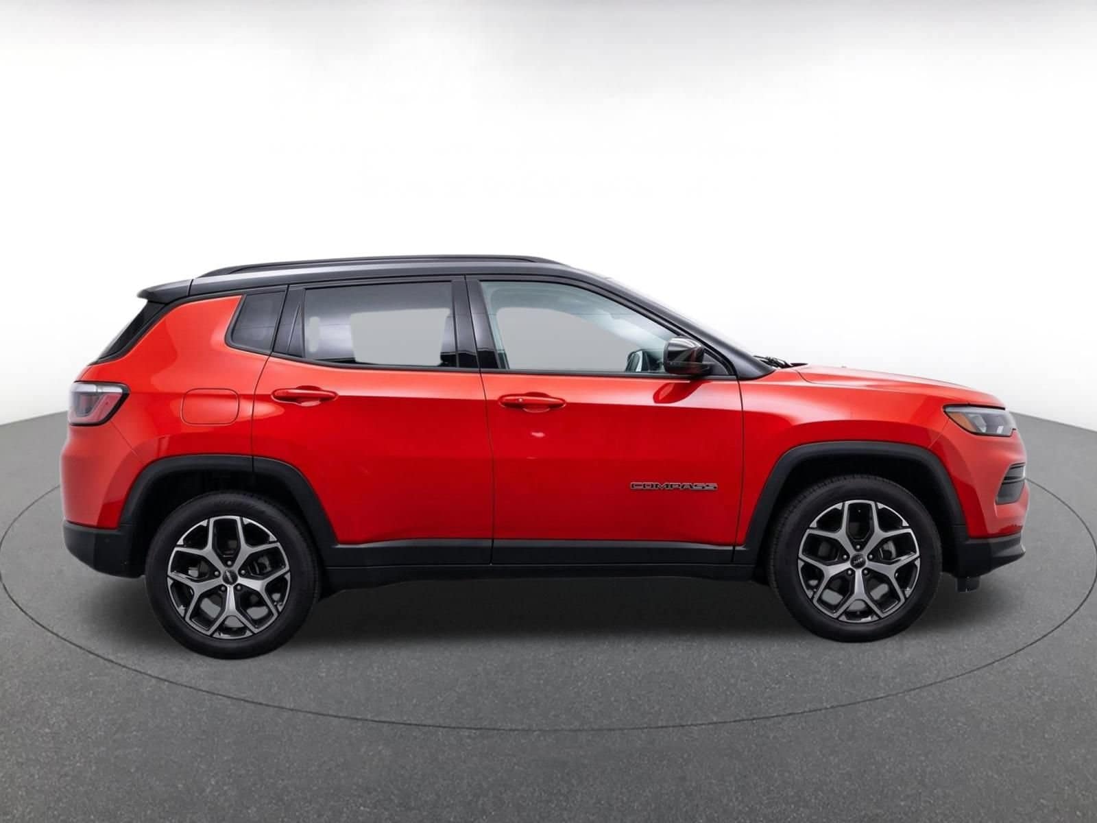 Thumbnail: 2025 Jeep Compass - 8