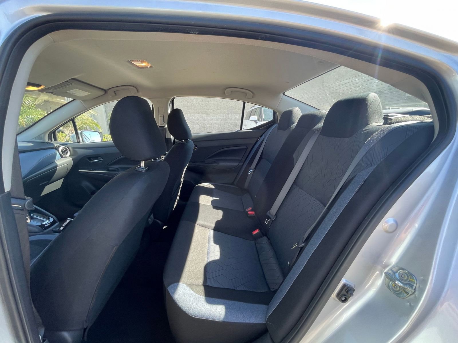 Thumbnail: 2025 Nissan Versa - 25