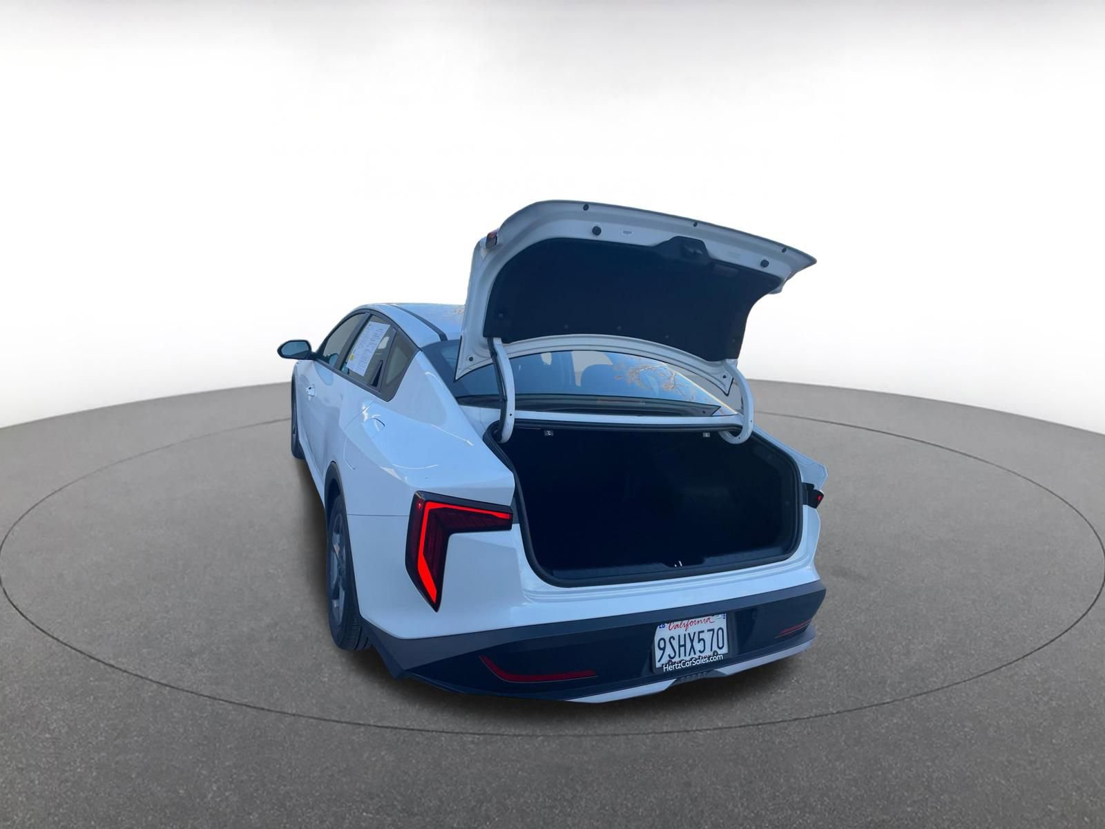 Thumbnail: 2025 Kia K4 - 12