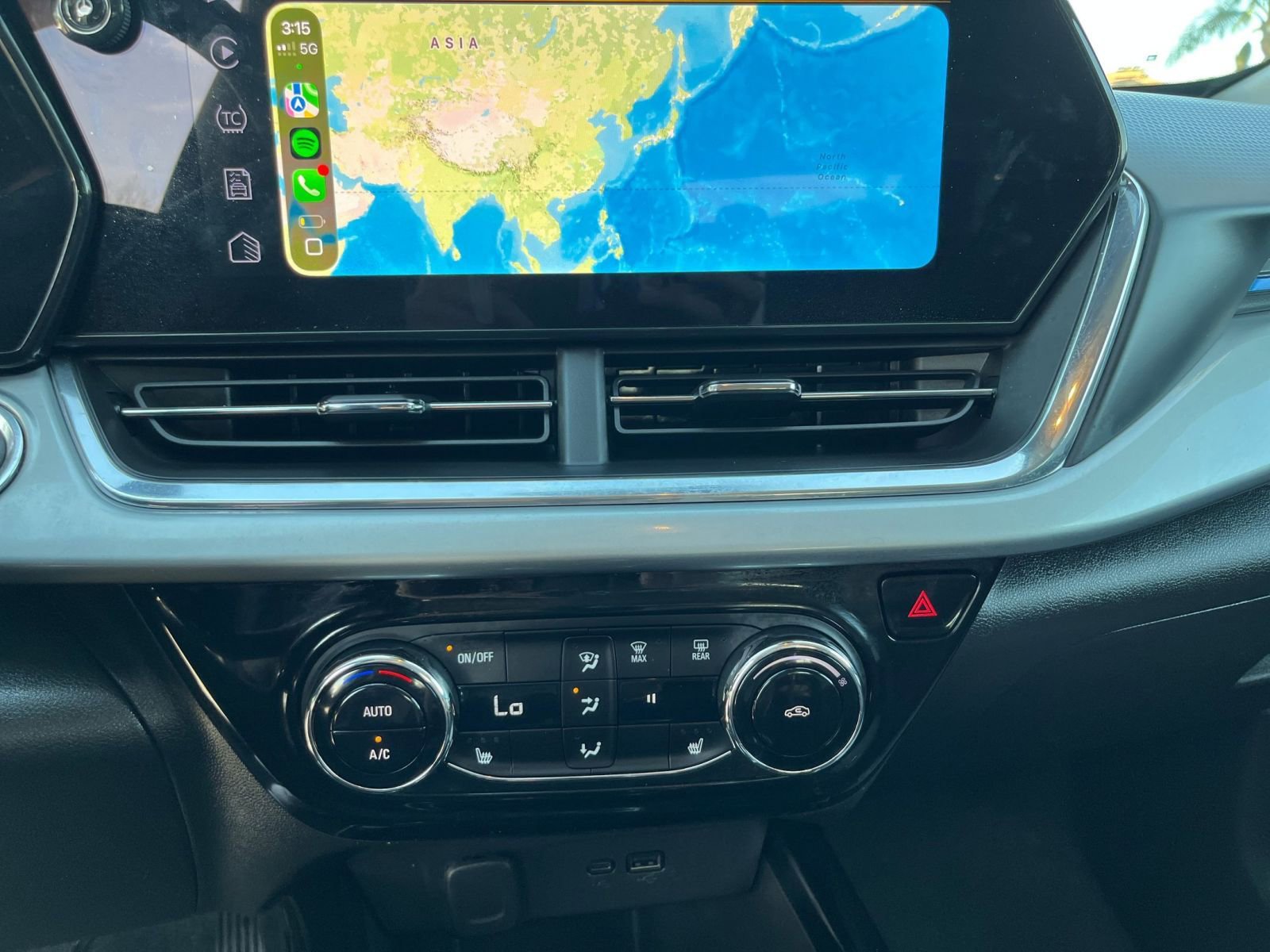 Thumbnail: 2025 Chevrolet Trax - 20