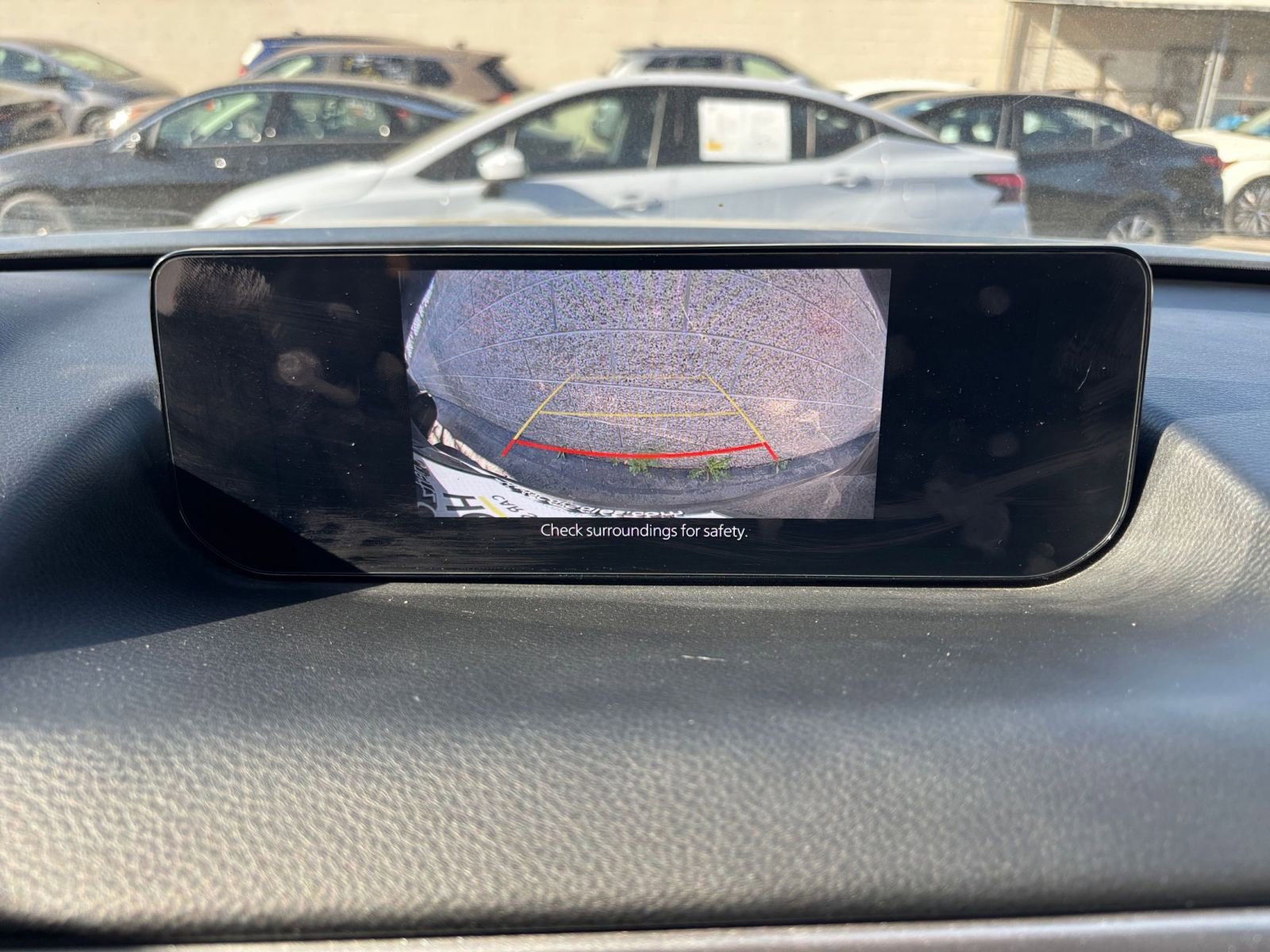 Thumbnail: 2025 Mazda CX-50 - 25