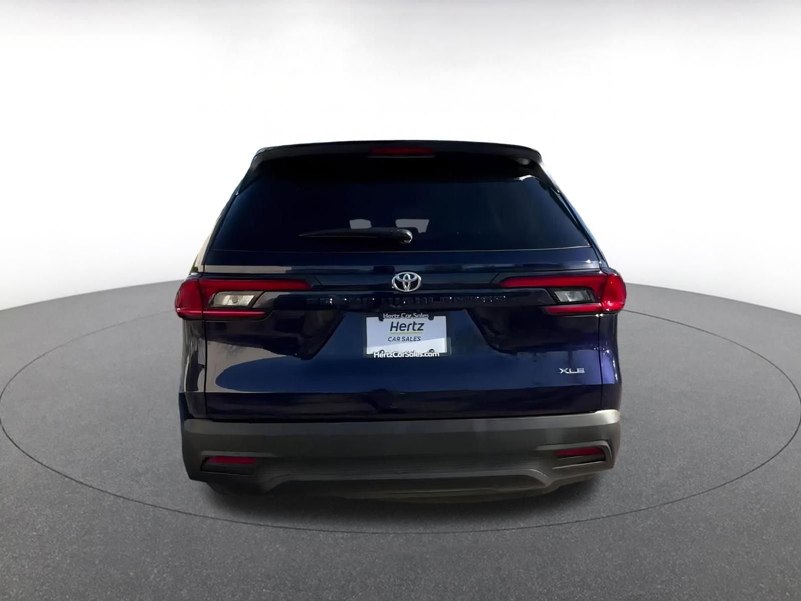 Thumbnail: 2025 Toyota Grand Highlander - 12