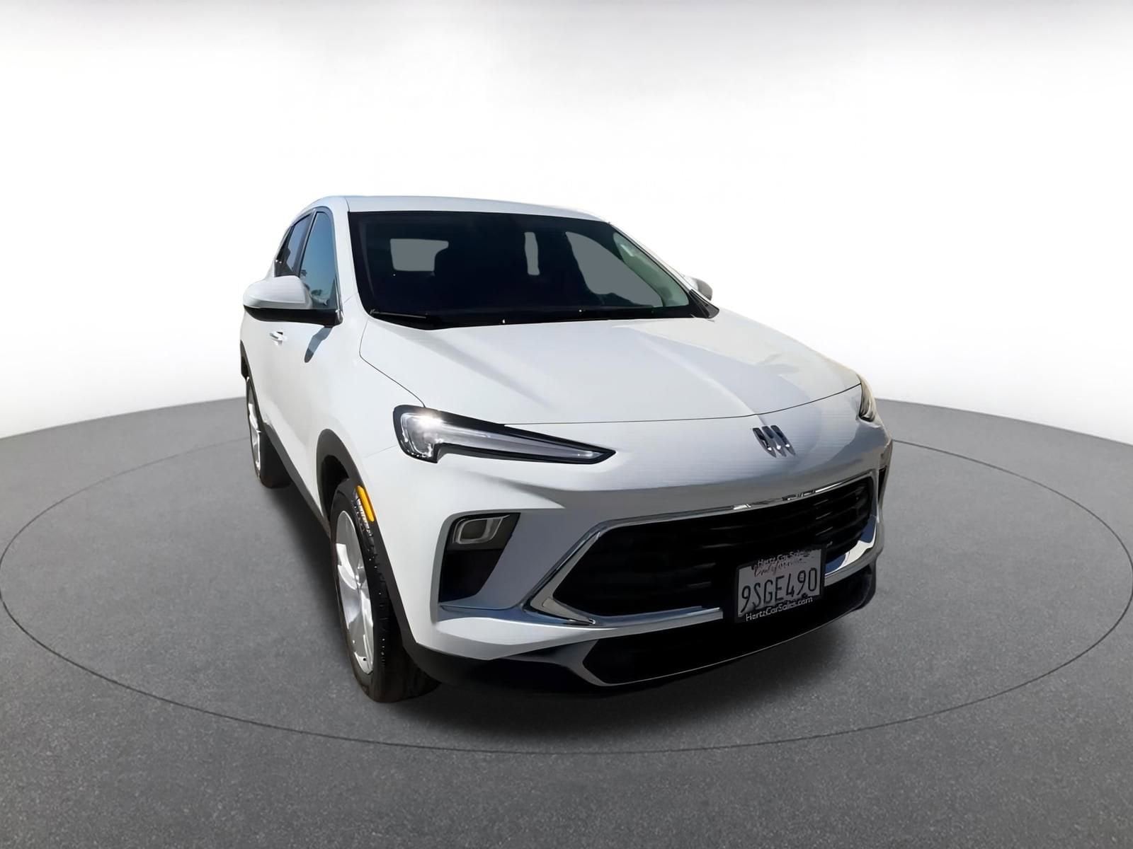 Thumbnail: 2025 Buick Encore GX - 3