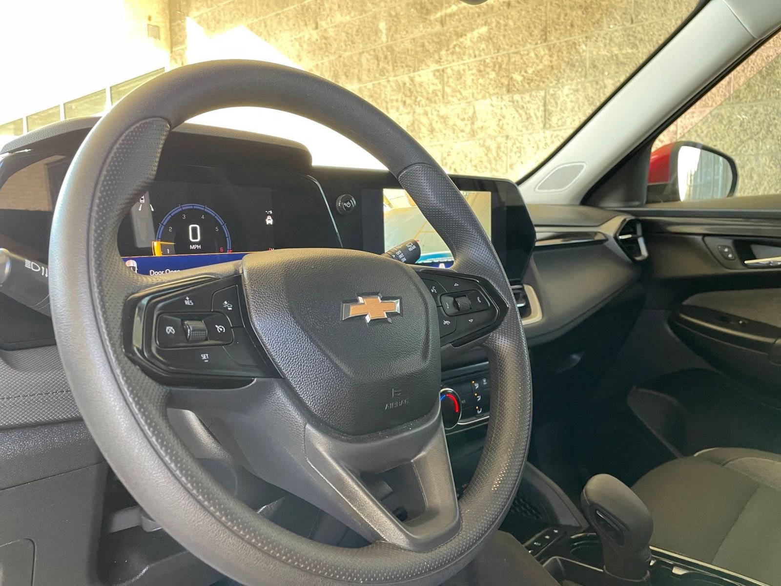 Thumbnail: 2025 Chevrolet TrailBlazer - 33