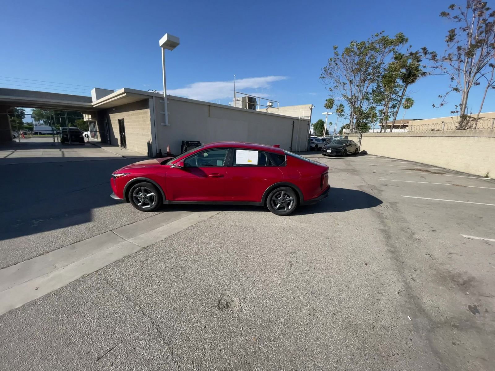 Thumbnail: 2025 Kia K4 - 16