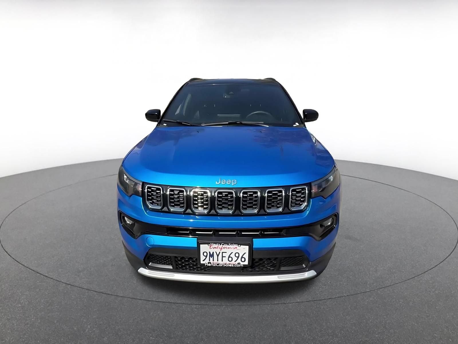 Thumbnail: 2025 Jeep Compass - 4