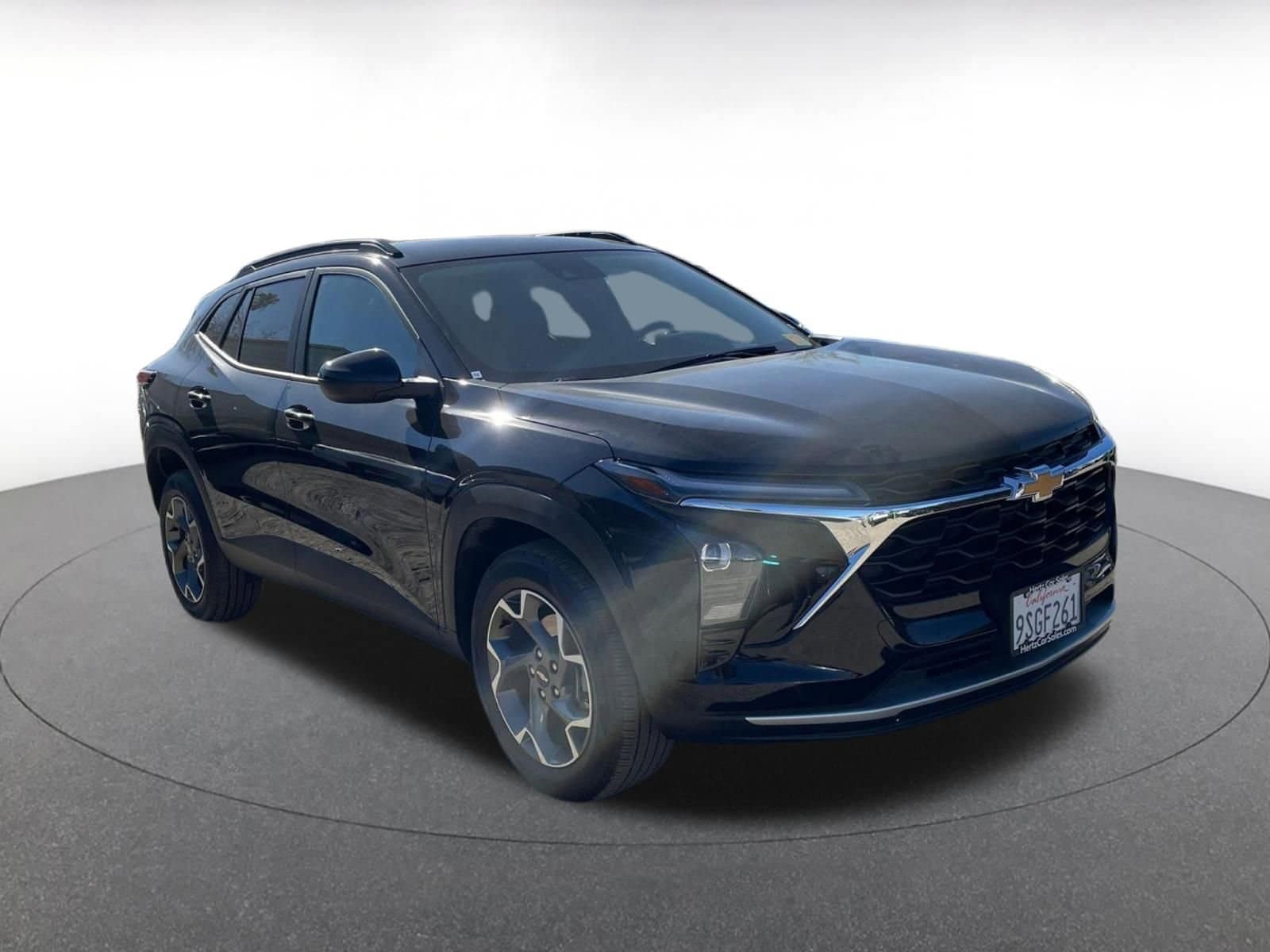 Thumbnail: 2025 Chevrolet Trax - 1