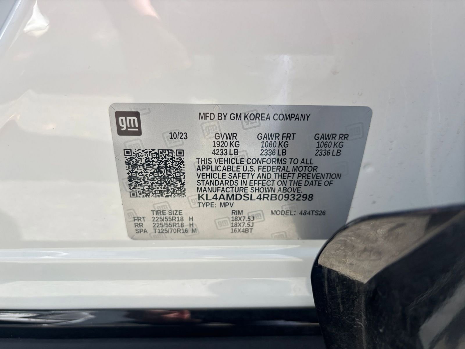 2024 Buick Encore GX Sport Touring 29