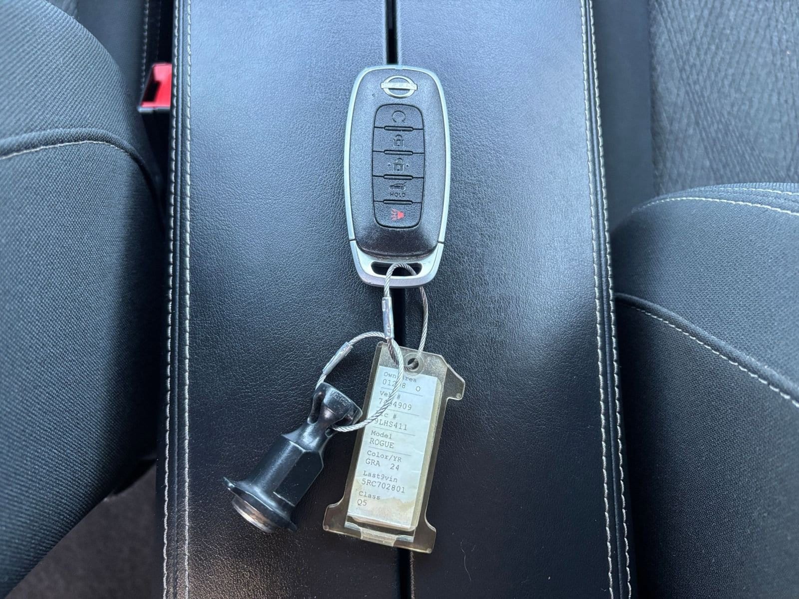 Thumbnail: 2024 Nissan Rogue - 22