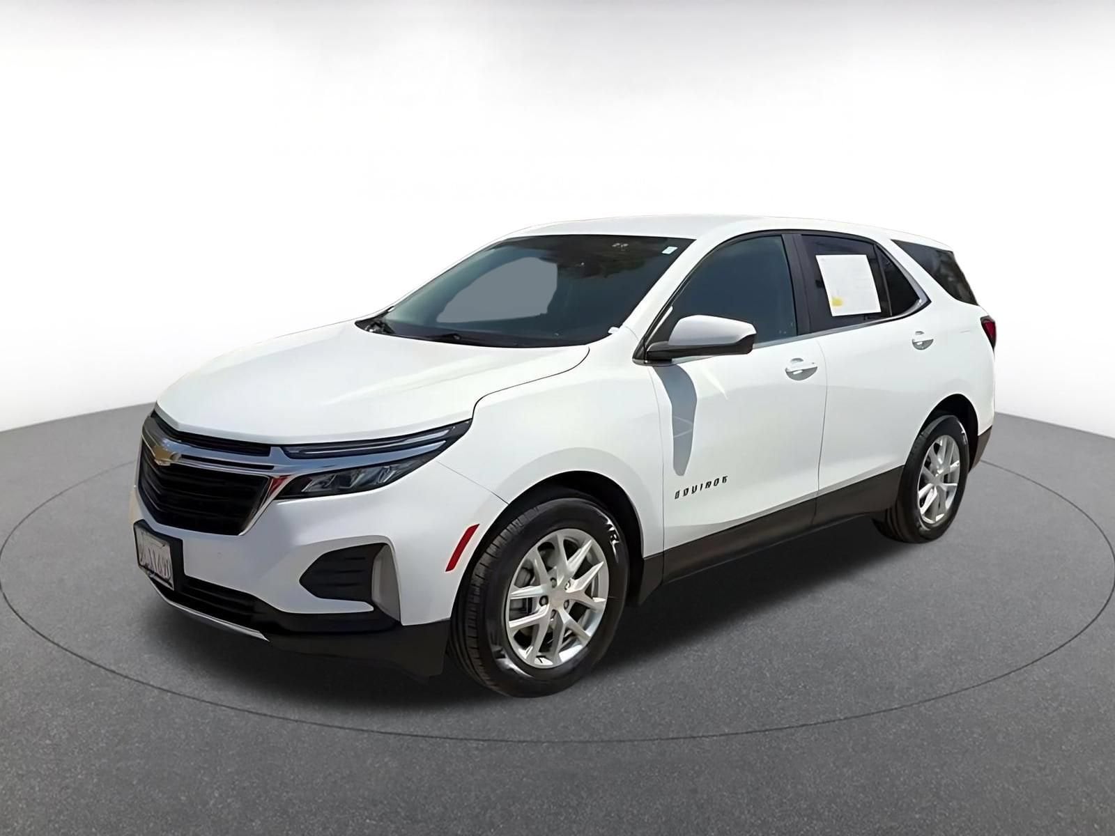 Thumbnail: 2024 Chevrolet Equinox - 8