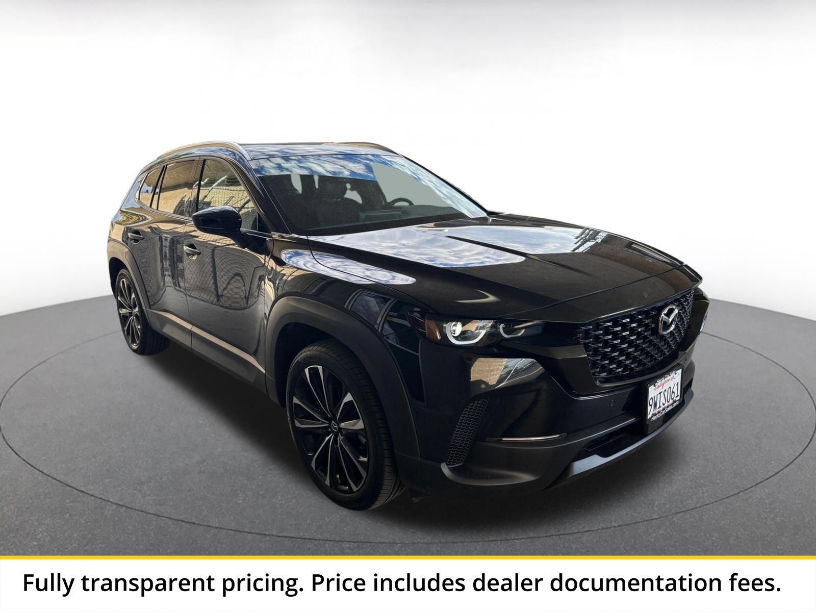 Thumbnail: 2026 Mazda CX-50 - 1