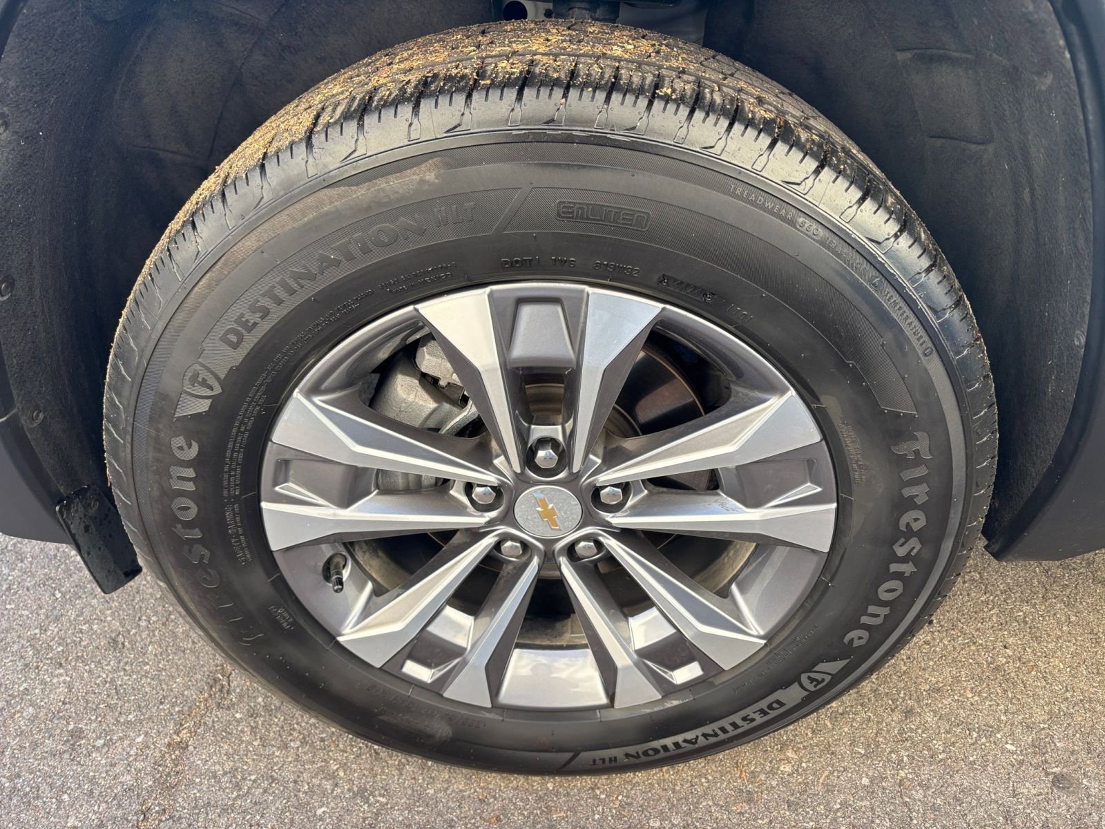 Thumbnail: 2025 Chevrolet Equinox - 30