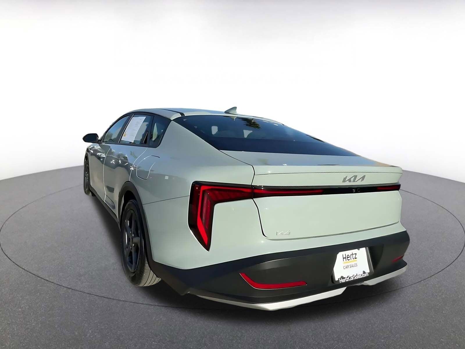 Thumbnail: 2025 Kia K4 - 10