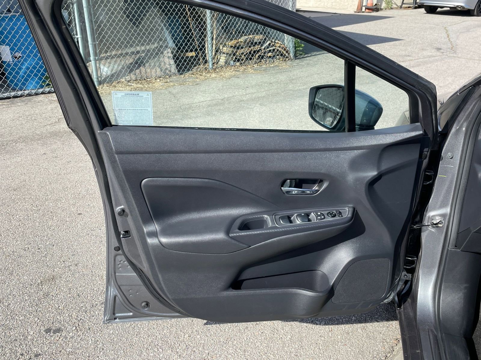 Thumbnail: 2025 Nissan Versa - 18