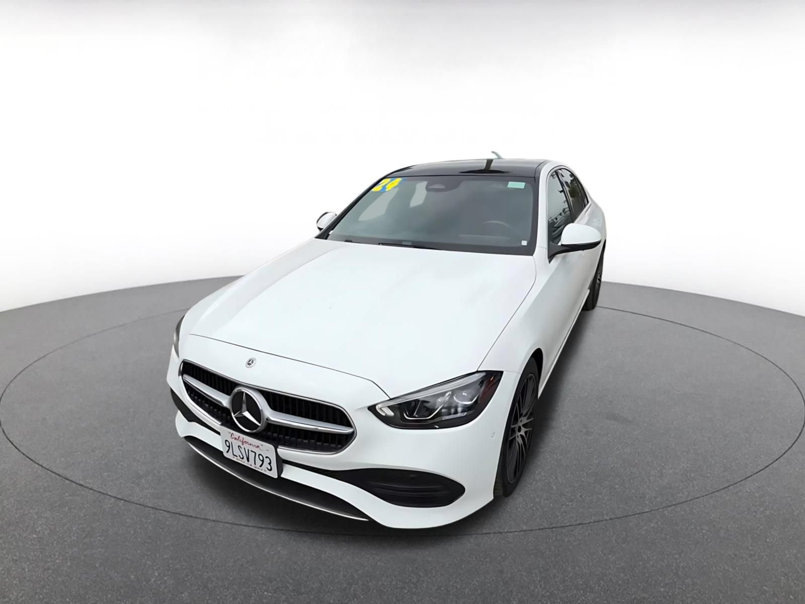 Thumbnail: 2024 Mercedes-Benz C-Class - 7