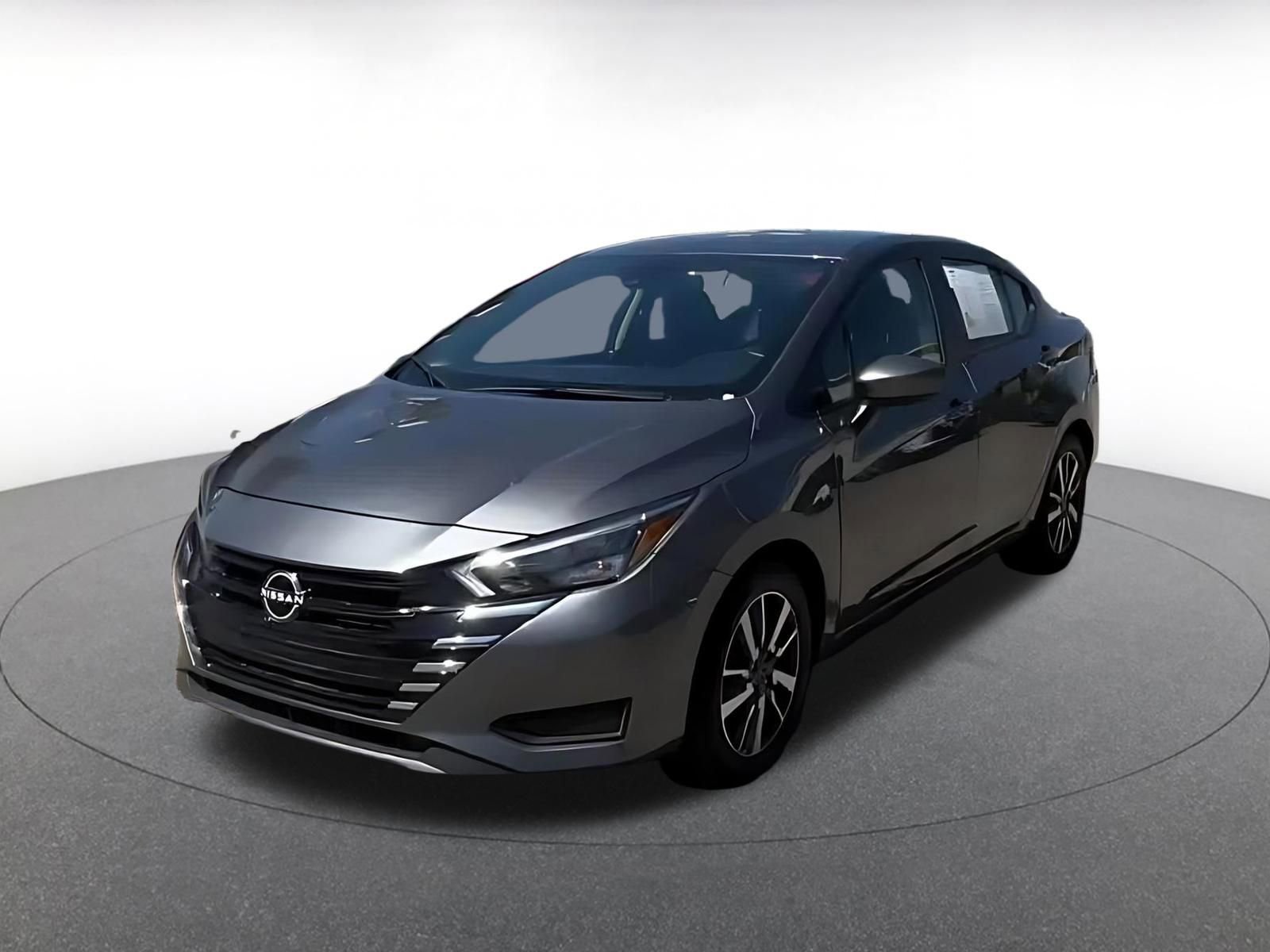 Thumbnail: 2025 Nissan Versa - 7