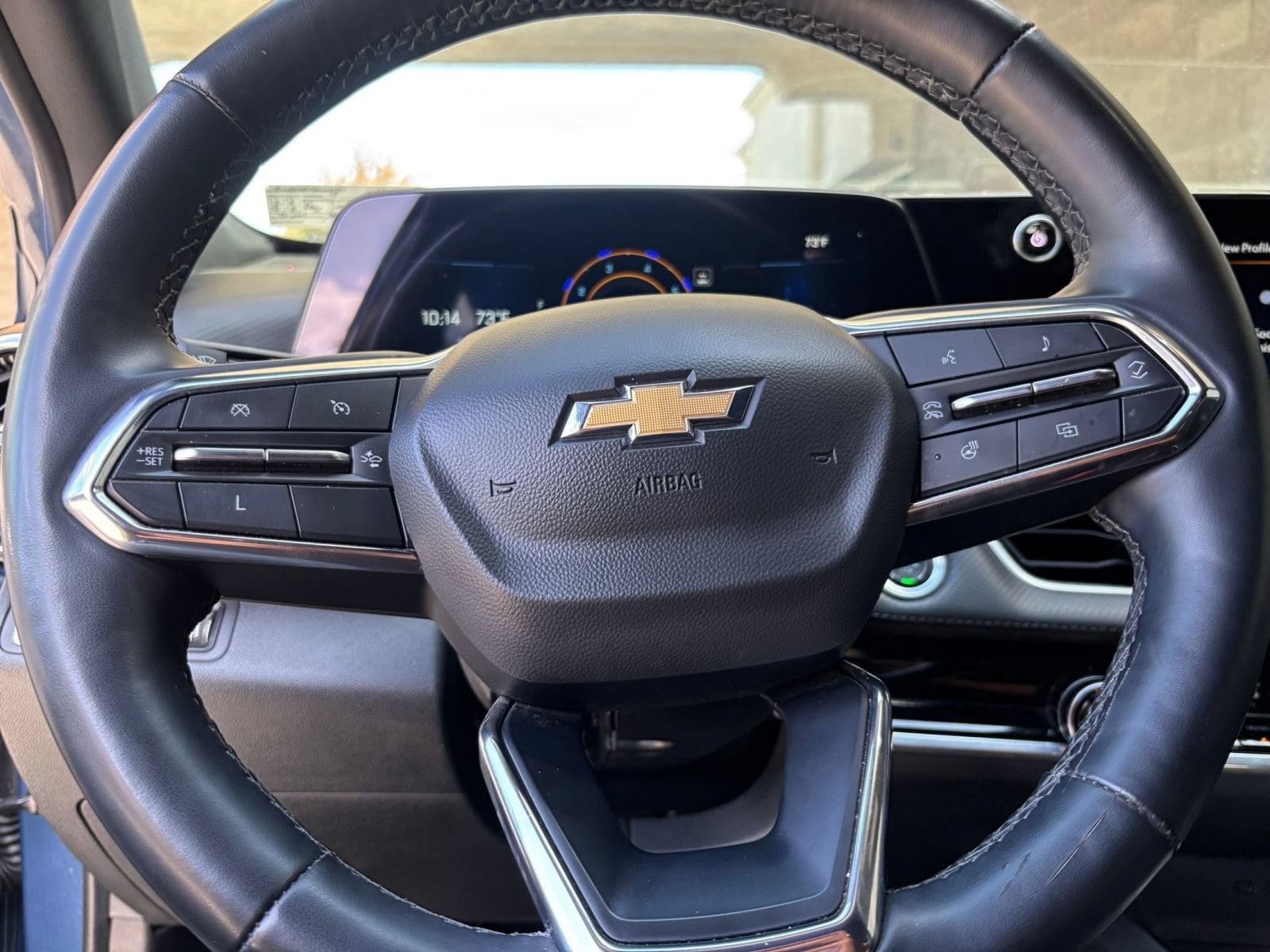 Thumbnail: 2025 Chevrolet Equinox - 27