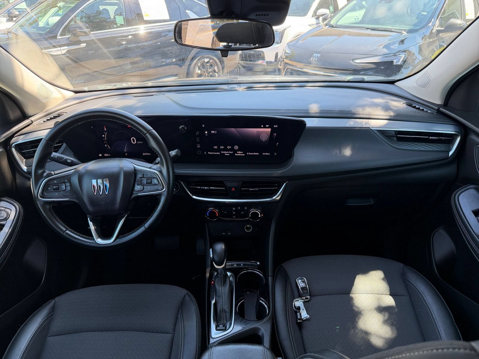 Thumbnail: 2025 Buick Encore GX - 31