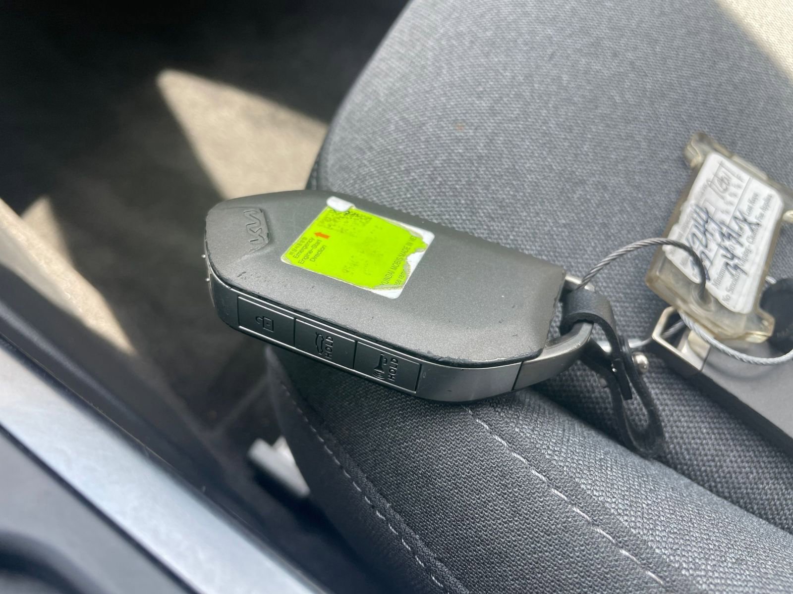 Thumbnail: 2025 Kia K4 - 21