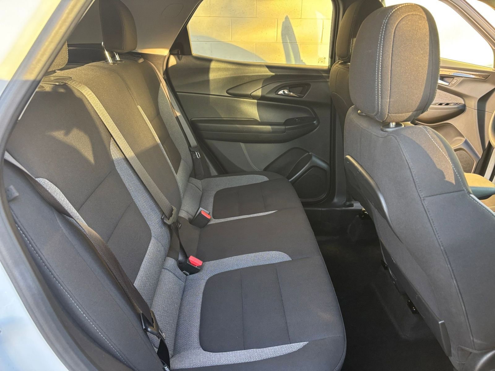 Thumbnail: 2025 Chevrolet TrailBlazer - 25