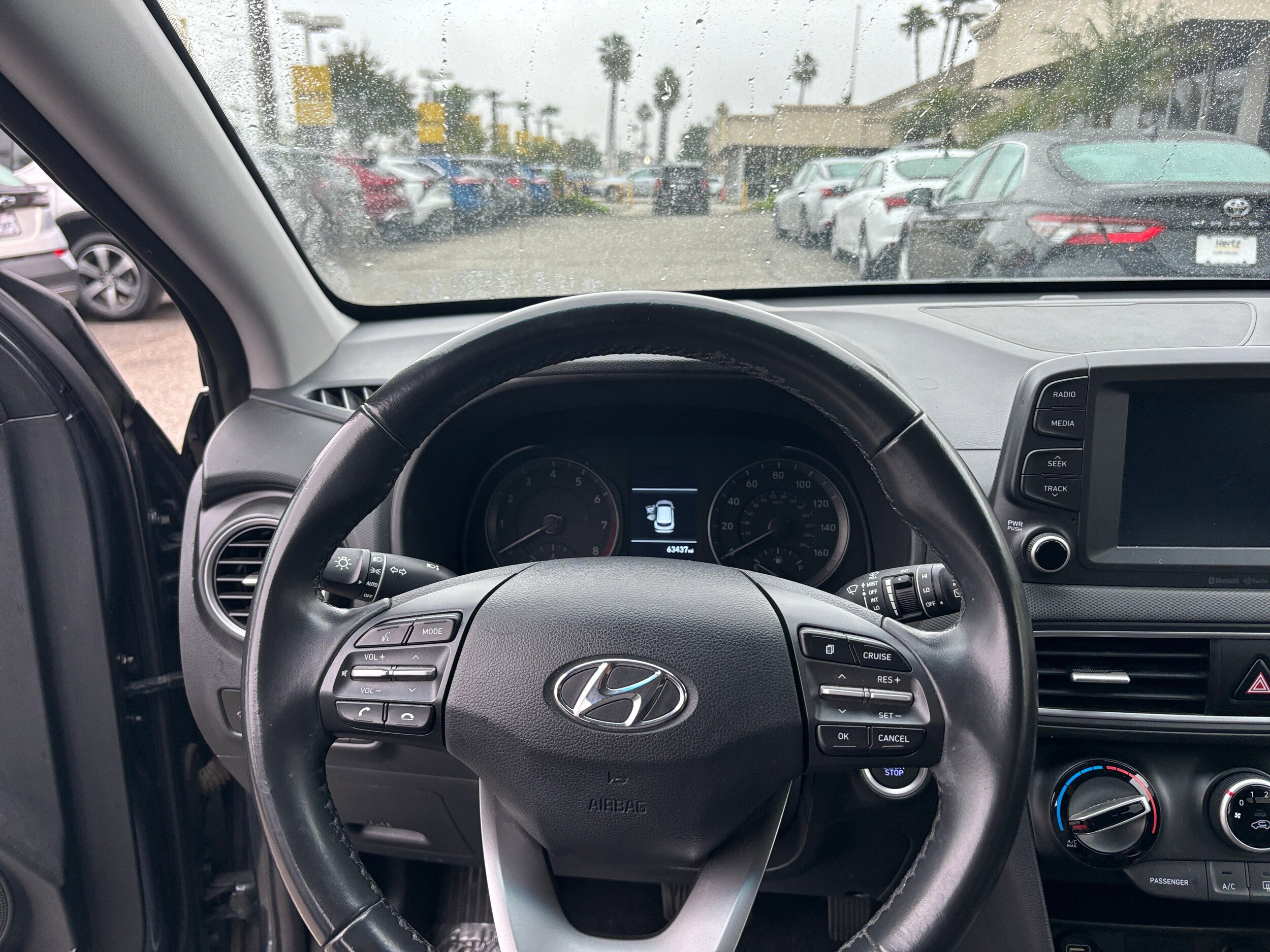 2019 Hyundai Kona SEL 34