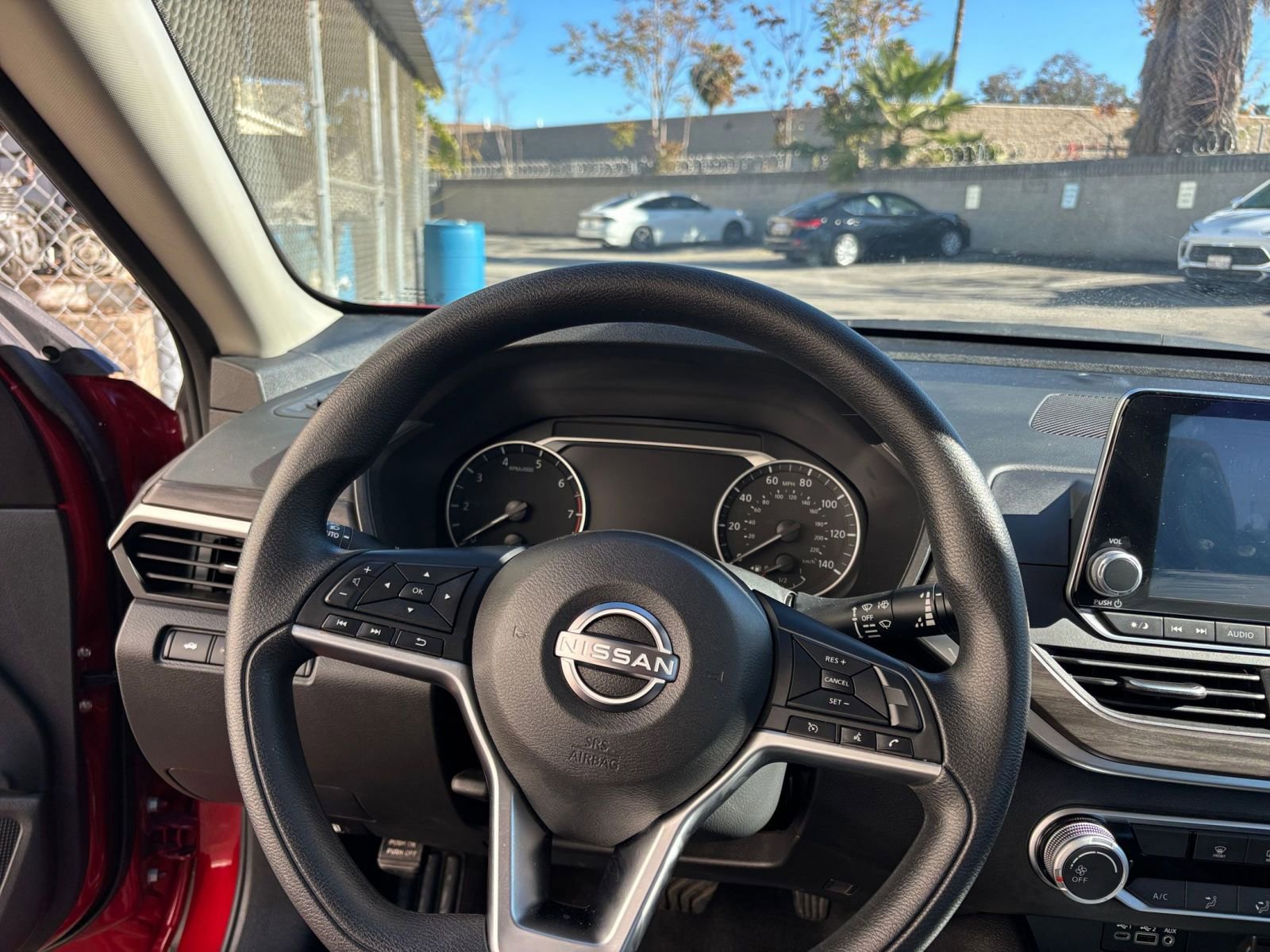 Thumbnail: 2025 Nissan Altima - 34