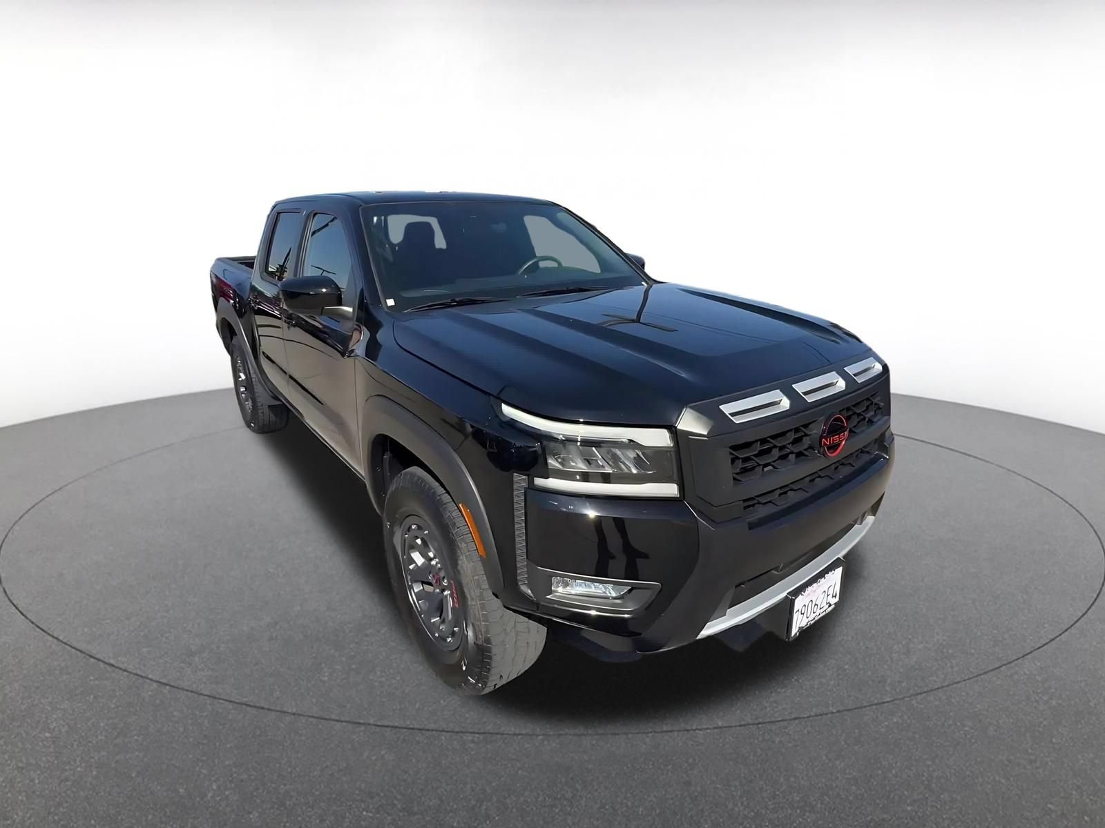 Thumbnail: 2026 Nissan Frontier - 3