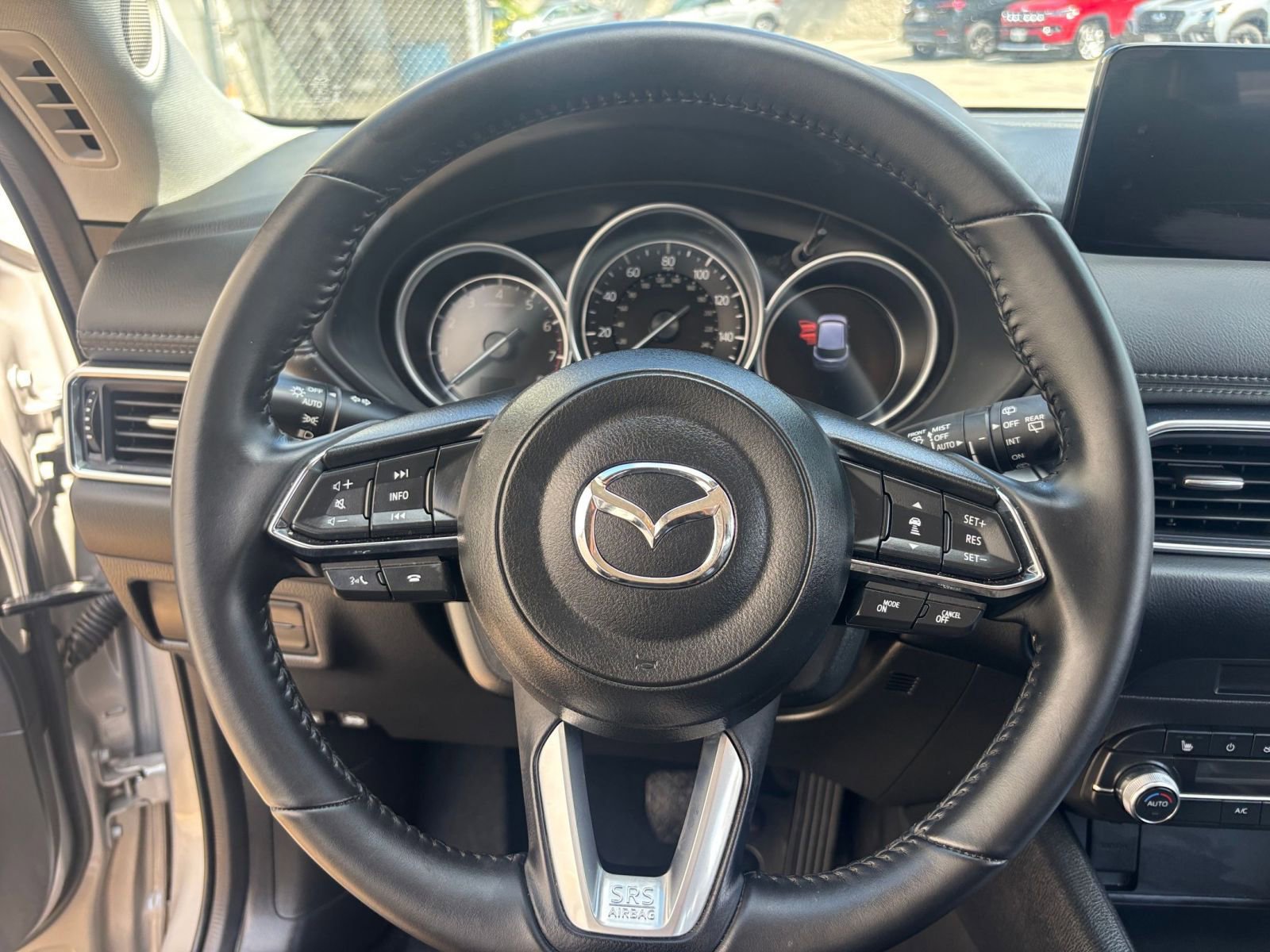 Thumbnail: 2025 Mazda CX-5 - 28