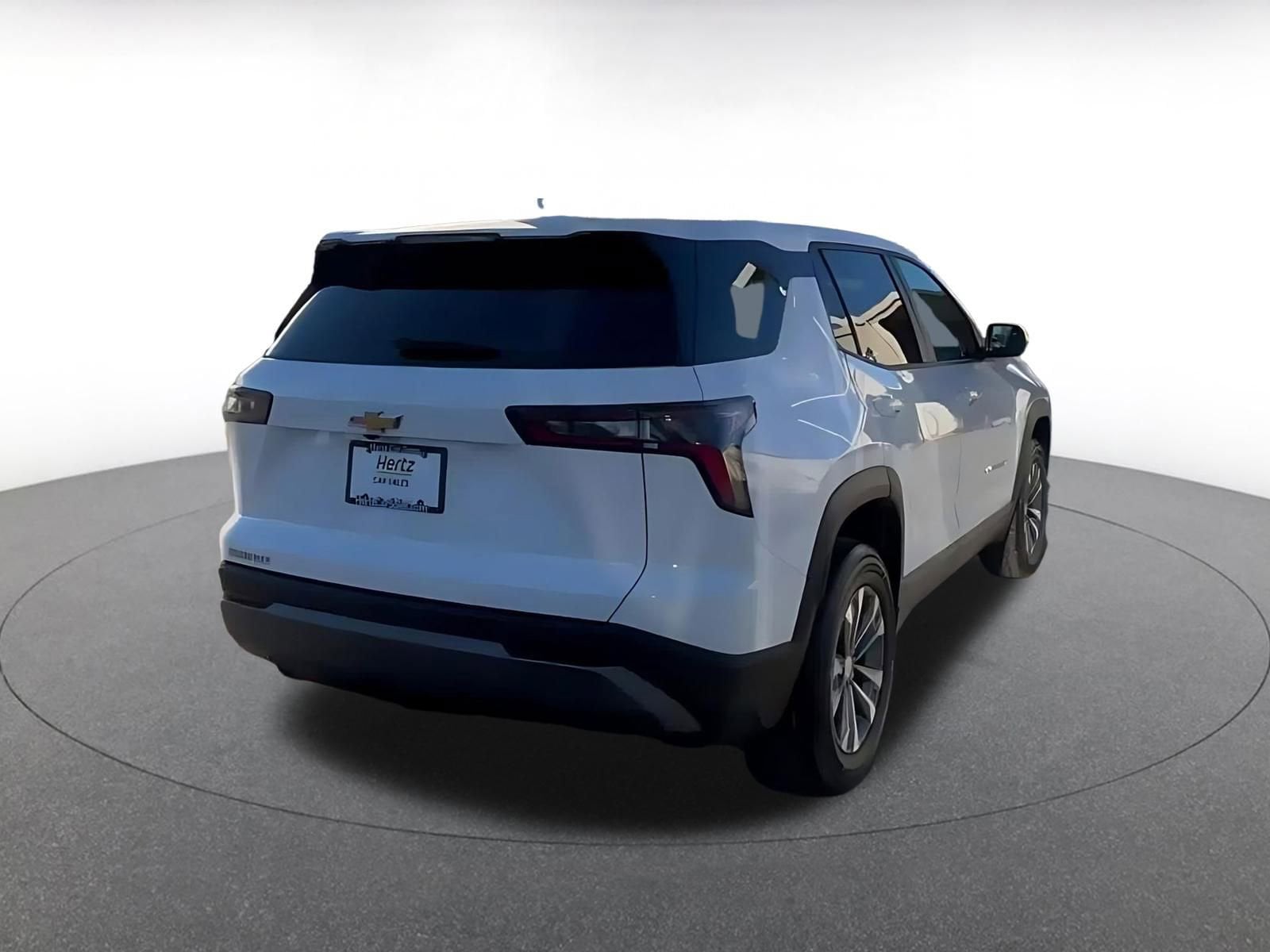 Thumbnail: 2025 Chevrolet Equinox - 14