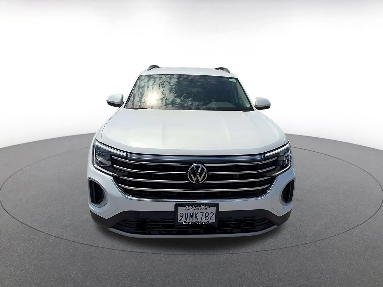 Thumbnail: 2026 Volkswagen Atlas - 4