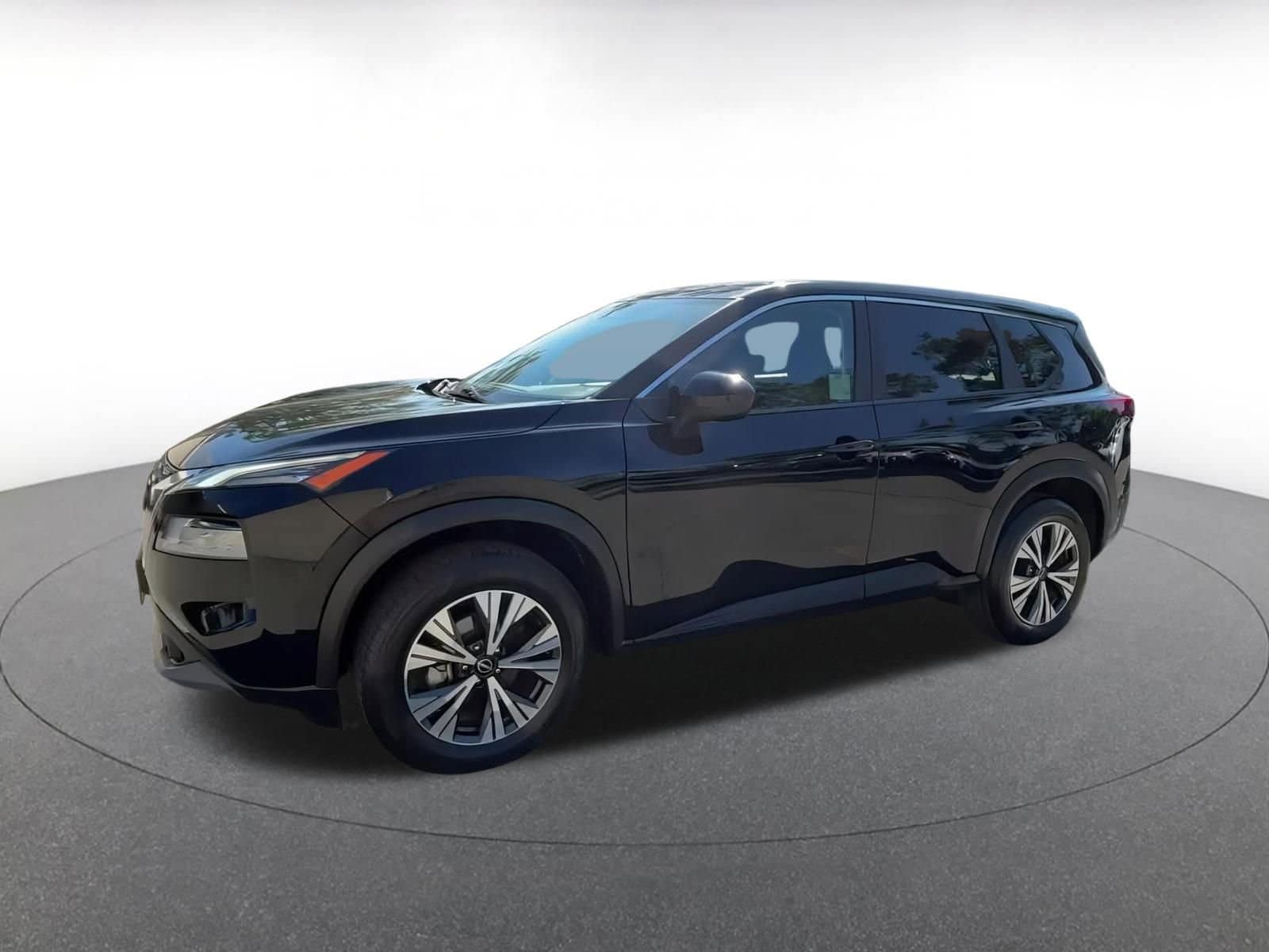 2023 Nissan Rogue SV 10