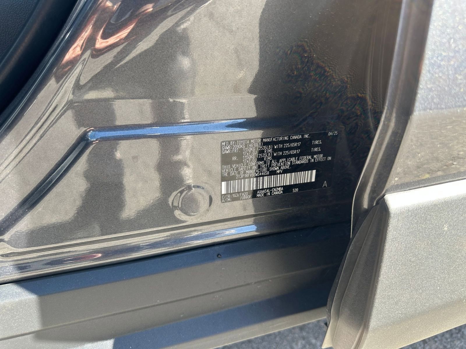 Thumbnail: 2025 Toyota RAV4 - 31